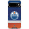 NHL Edmonton Oilers Jersey Google Pixel 10 Clear Case